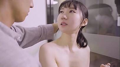 หนังโป๊เกาหลีเต็มเรื่อง Company Profile Secret Meeting Room ถ่ายทำปี 2020